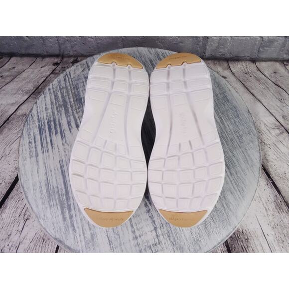 GDEFY Gravity Defyer XLR8 Run Gray Peach Women 7.5 Used In Very Good Condition - Picture 10 of 12